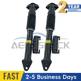 A2923200600 Aeroshock-autoparts Pair Rear Shock Absorber Struts Fit Mercedes C292 Gle 350 400 450 500 With Ads 16