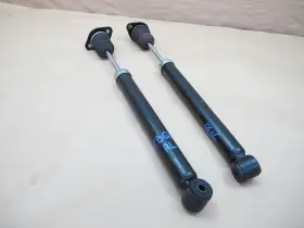 1138109 Aftermarket 01-06 Bmw E46 Convertible Rwd Set Of 2 Rear Strut Shock Absorber