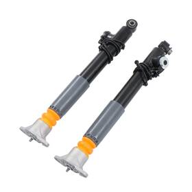 Aftermarket Aud146224d 2x Rear Shock Struts With Electric For Genesis 2009-2016 Hyundai Equus 2011-16 New