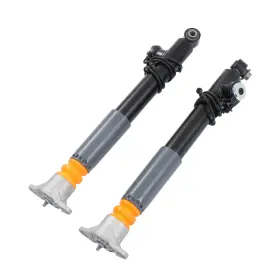 Aud146224d Aftermarket 2x Rear Shock Struts With Electric For Genesis 2009-2016 Hyundai Equus 2011-16 New