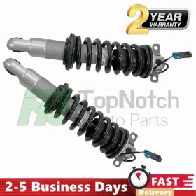 213396 Airsshocks 2pcs Front Shock Struts Assembly With Magnetic For Ferrari F430 2005-2009