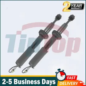 48510-60520 Airsshocks 2x Front Shock Absorber Electric Fit Lexus Lx600 2021-2025 With Variable Suspension