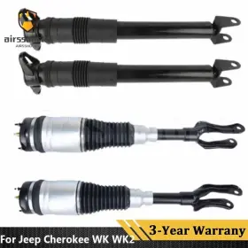 68069671ac Airsshocks 4x Front Rear Air Suspension Shock Struts Fits For Jeep Grand Cherokee 2011-2015