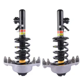 8r0413030 Airsshocks 8r0413029 Pair Front Electric Shock Struts For 2008-2016 Audi Q5 Sq5