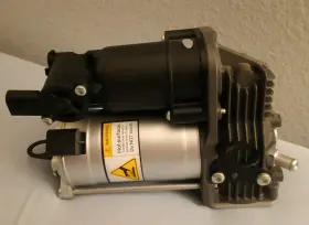 1643201104 Airsusfat Air Suspension Compressor Pump For Mercedes W164 Ml320 Ml350 X164 Gl450 Gl550 Us