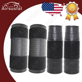 213207913 Airsusfat Front Rear Hydraulic Abc Suspension Sturt Dust Boot For Mercedes S-class W221 Cl