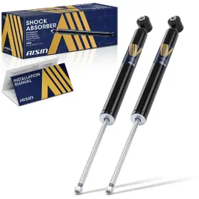 Sabmb-01340 Aisin Pair Rear Shock Absorber For Mercedes-benz Cla250 2014 2015 2016 2017 2018