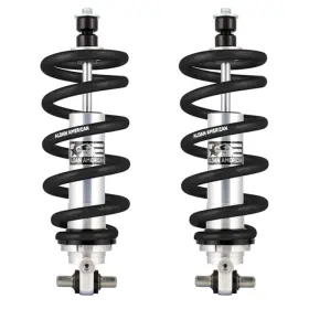 Aldan American 710552281139 Agfms Front Coilover Shocks 73-77 A-body Monte Regal 450 Lb
