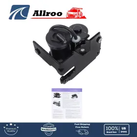 Alu3850415 Allroo Air Suspension Compressor With Dryer For Ford Expedition Lincoln Navigator 2007-18