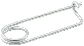 All18446 Allstar Performance Diaper Pin 1 3 4in