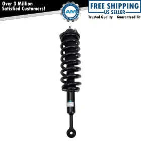 Am-1429310105 Am Autoparts Front Right Complete Strut And Coil Spring Assembly Passenger Side For Toyota