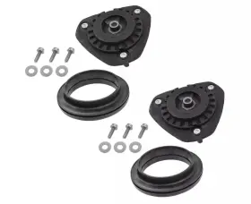 Am-2305953969 Am Autoparts Front Upper Strut Shock Mount Kit With Bearing Lh And Rh Pair Set For Altima Maxima
