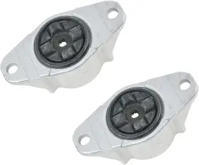 Am-97795617 Am Autoparts Rear Upper Shock Mount Bracket Lh And Rh Kit Pair Set Of 2 For Mazda Ford Lincoln