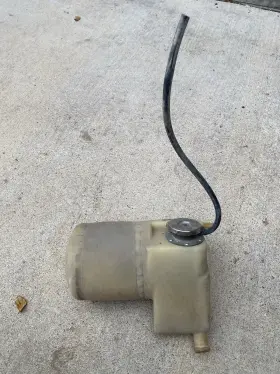 12340062 Am General Hmmwv Humvee Hummer H1 Reservoir Tank Radiator Coolant Used