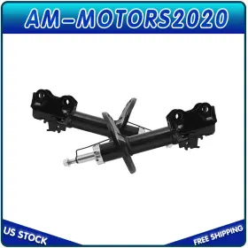 Amo13188101s Am-motors2020 Front Pair Shocks Bare Struts Assembly For 2008-2015 Scion Xb Base Wagon 2.4l I4