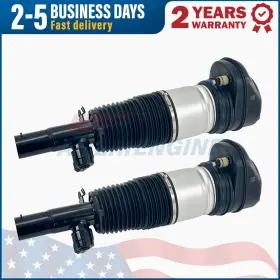 37106869029 Ameriengine 2x Front Lh And Rh Air Suspension Shock Struts Vdc For Bmw X5 G05 X6 G06 X7 G07