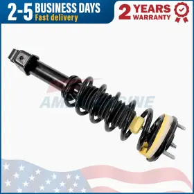 99633305148 Ameriengine Rear Lh Or Rh Shock Struts Assys Fit Porsche 911 996 1999- Without Pasm