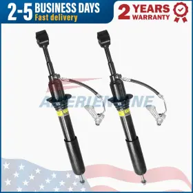 48520-39875 Ameriengine-solutions Pair Front Shock Absorber Struts Fit 2003-2009 Toyota 4runner 4.0l V6 4852039875
