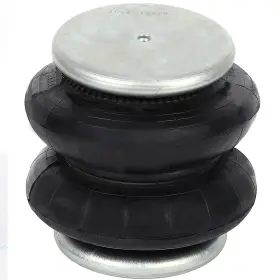 Am113372m01 Amortors Heavy Duty 2600 Lbs Air Bag Suspension Spring For 3/8 Inch 1/2 Npt Port