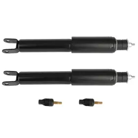 Am840436m01 Amortors Pair Front Air Suspension Shocks For Escalade Avalanche Suburban Yukon Tahoe