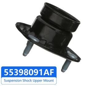 Amotopart 55398091ae Suspension Shock Upper Mount Right Or Left 55398091af For Ram 1500 2006-2024
