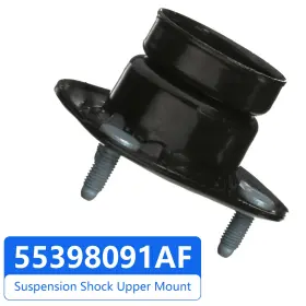 55398091af Amotopart 55398091ae Suspension Shock Upper Mount Right Or Left For Ram 1500 2006-2024