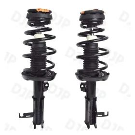 S1823-a1627l Aplus Pair Front Strut Spring Assembly For 2014 -2019 Chevy Impala 2.4l 2.5l S1823-a1627l Aplus Pair Front Strut Spring Assembly For 2014 -2019 Chevy Impala 2.4l 2.5l