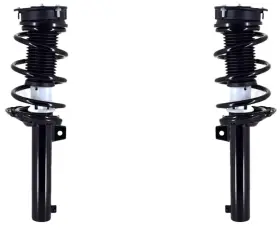 1337231 Apm Front Complete Strut Assembly Fits Volkswagen Tiguan 2018-2024 Wheel Drive