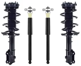 8346940 Apm Front Struts And Rear Shocks Fits Seltos 1.6l Turbo 2021-2023 Wheel Drive