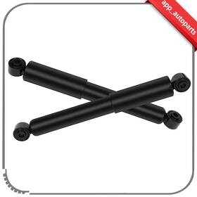 App Autoparts Aap07087101s Rear Shock Bare Strut Absorber Pair For 2003 2004 2005 2006 Acura Mdx Assemblies