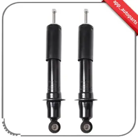 Aap80862601s App Autoparts Rear Struts Shocks For 2010 2011 2012 Chevrolet Camaro Engine Pair Of Left Right