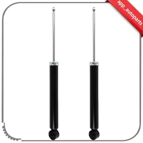 App13290801n App Autoparts Rear Pair Shocks Struts Damper Suspension Kit For Volkswagen Tiguan 2009-2018