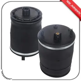 W26-358-9913 App Autoparts App819357s01 For Volvo Hendrickson Pair Air Suspension Spring Bags W26-455-9911