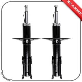 App Autoparts Au808903pt Front Gas Struts Bare Shocks For 1995-2005 Chevrolet Cavalier Pontiac Sunfire