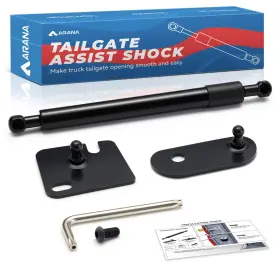 Ara-271 Arana Tailgate Shock Damper For 2017-2025 Ford F250 F350 Super Duty - 2 Pack