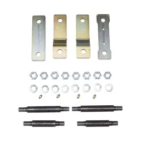 Omegs20 Arb Greasable Shackle Kit Rang/bt50