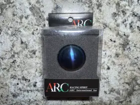 19002-aa032 Arc Brazing Titanium Shift Knob Old Style Packaging Missing Insert