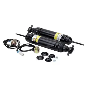 As-2121 Arnott For Cadillac Seville 98-01 Rear Air Twin-tube Non-adjustable Shock Absorbers