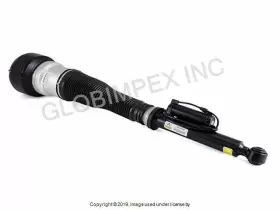Arnott Industries 221 320 55 13 88 Mercedes 2007-2014 Shock Absorber Hydropneumatic Rebuilt Raer L Dr. Side