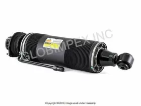 Arnott Industries 230 320 02 13 88 Mercedes 2003-2006 Shock Absorber Hydropneumatic Rebuilt Rear Left Dr. Side