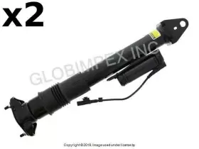 Arnott Industries 251 320 34 31 Mercedes 2006-2012 Shock Absorber Rear 2 Pcs Warranty