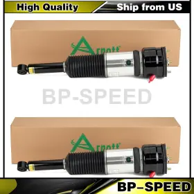 Bpspd240904037947 Arnott Industries 2 Rear Air Suspension Strut Fits Lexus Ls460 4.6l