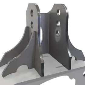 3-link Artec Industries Jk4430 For Jeep Wrangler 2007-2017 Rear Bracket