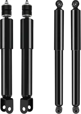 Asf808075r01 As Speedfather Front And Rear Shock Absorbers For Chevy Tahoe Silverado Gmc Sierra 1500 Yukon 4wd Asf808075r01 As Speedfather Front And Rear Shock Absorbers For Chevy Tahoe Silverado Gmc Sierra 1500 Yukon 4wd