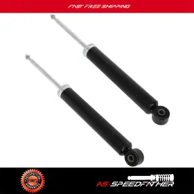 Ap13169301y Asspeedfat 2pcs For 2007-2015 Audi Tt Tts Ttrs Mkii Rear Air Shock Absorber Strut Magneride