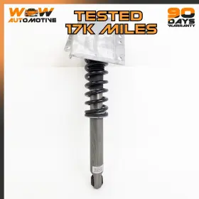 6g3318080af Aston Martin 06-16 V8 Vantage Rear Left Driver Side Hock Strut Absorber Oem