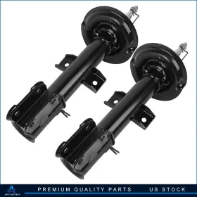 Aup11833201s Asucarparts For 2011-2013 Kia Sorrento 2010-2012 Hyundai Santa Fe Front Pair Shocks Struts