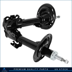 Aup13263801s Asucarparts Pair Front Shocks Struts Cartridge L &r Assembly Kit For 2011-2014 Toyota Sienna