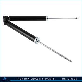 Asucarparts Aup13290801s Pair Rear Shock Struts Cartridge Left And Right For Volkswagen Tiguan 2009-2018