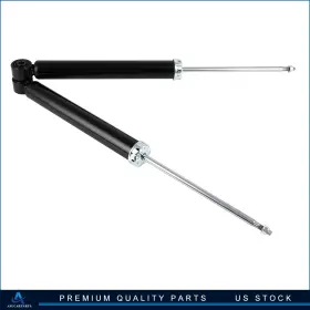 Aup13290801s Asucarparts Pair Rear Shock Struts Cartridge Left And Right For Volkswagen Tiguan 2009-2018